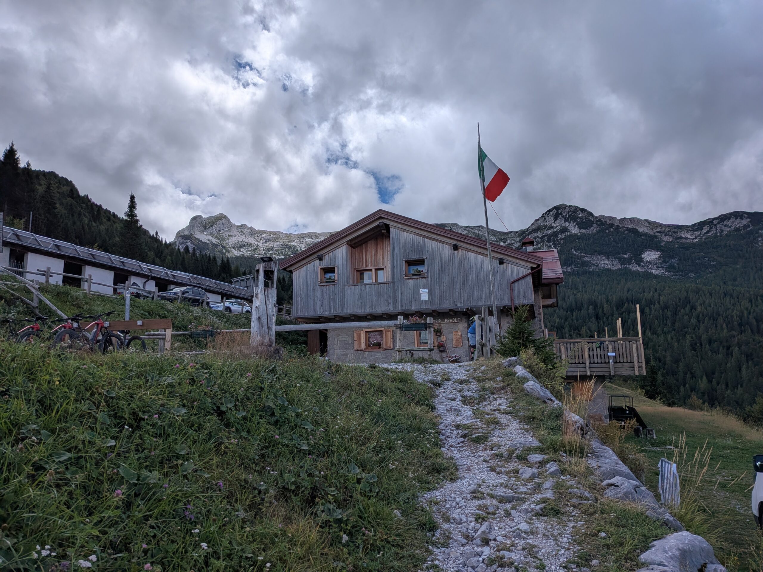 rifugio Pradut